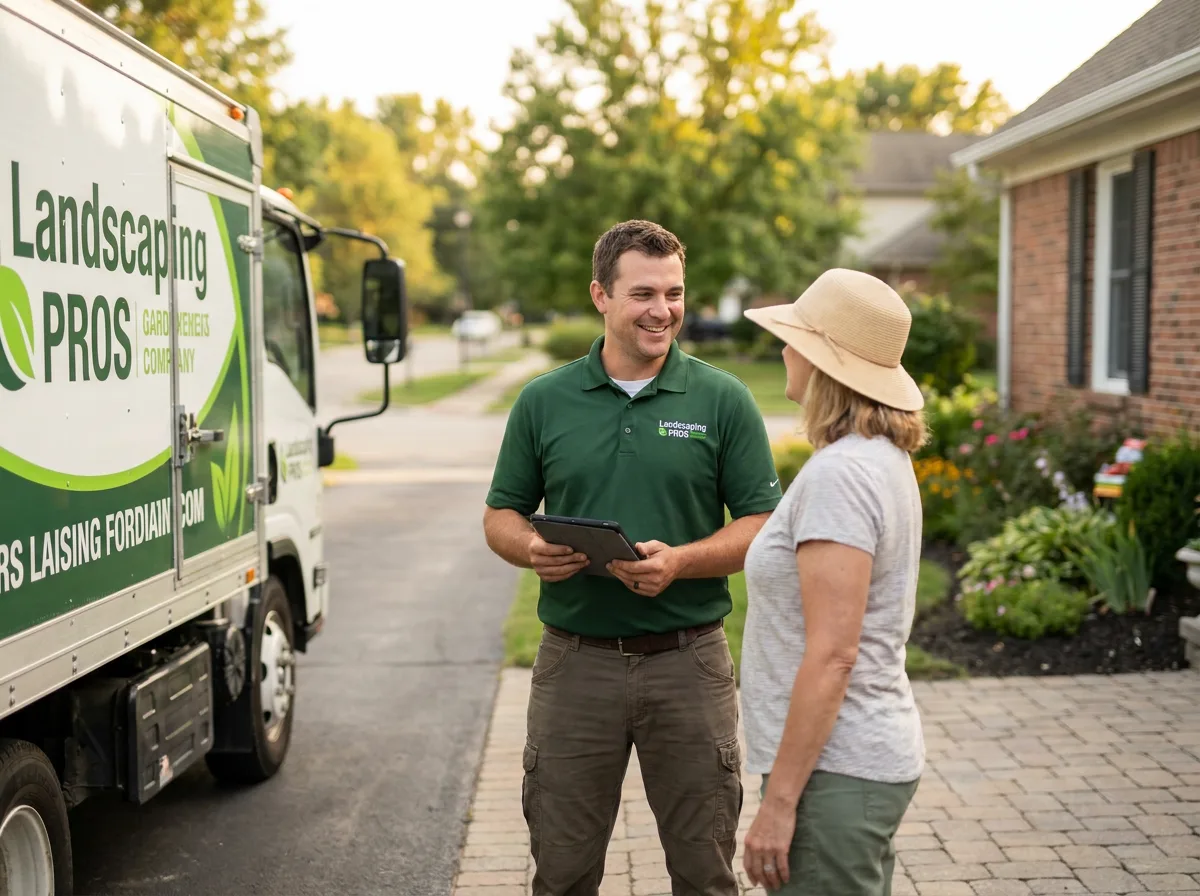 Landscaping Hutchinson, KS FAQs